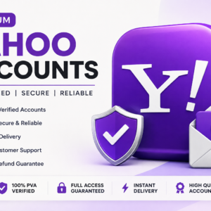 buy yahoo accounts